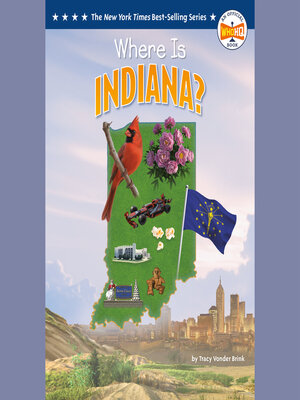 cover image of Where Is Indiana?